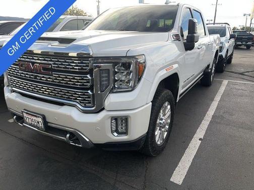 2022 GMC Sierra 2500 Denali