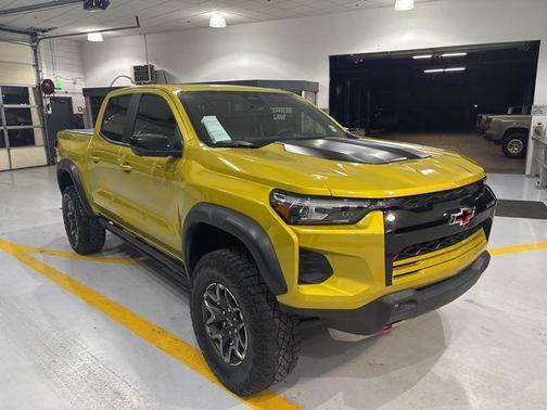 2023 Chevrolet Colorado ZR2