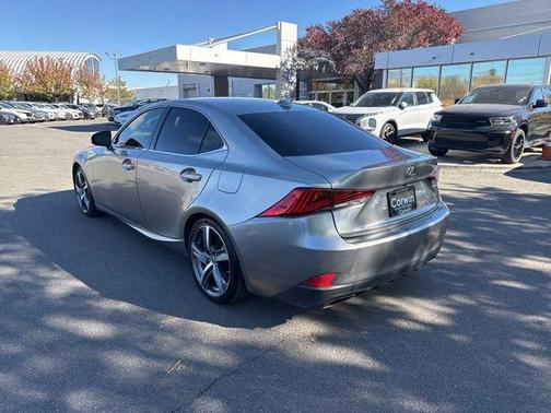 2017 Lexus IS 200t Base