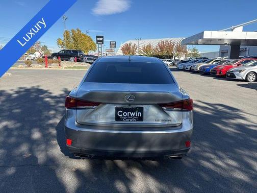 2017 Lexus IS 200t Base