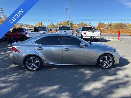 2017 Lexus IS 200t Base