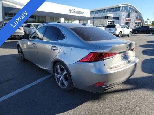 2017 Lexus IS 200t Base