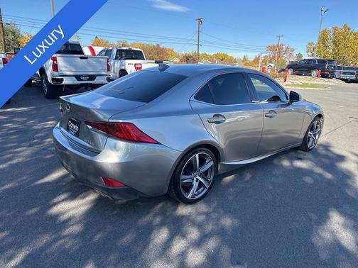 2017 Lexus IS 200t Base