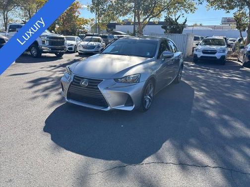 2017 Lexus IS 200t Base
