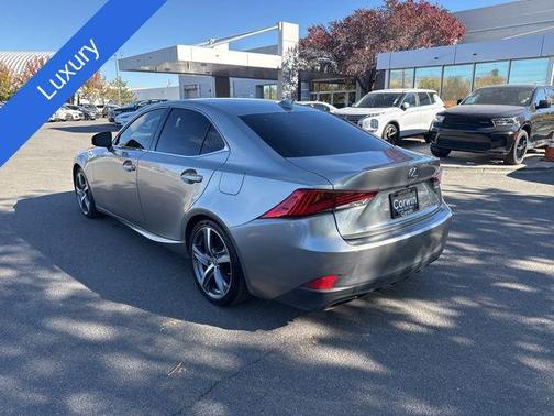 2017 Lexus IS 200t Base