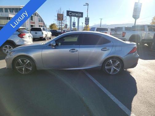 2017 Lexus IS 200t Base