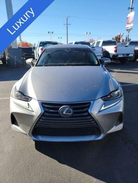 2017 Lexus IS 200t Base