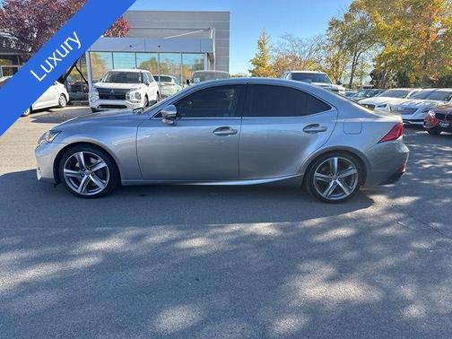 2017 Lexus IS 200t Base