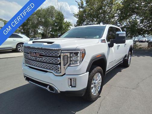 2023 GMC Sierra 3500 Denali