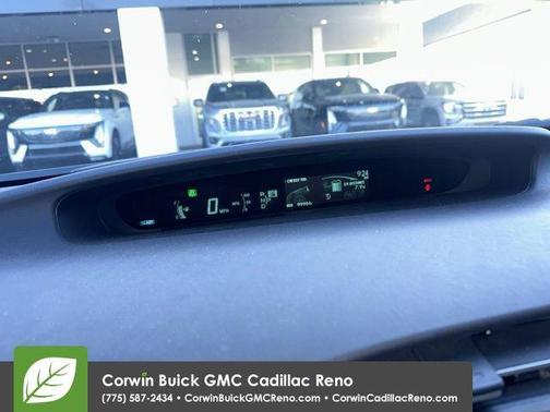 2012 Toyota Prius Plug-in Advanced