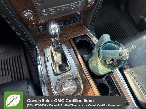 2015 INFINITI QX80 Base