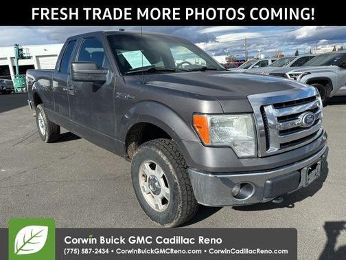 2011 Ford F-150 XLT