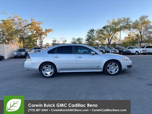 2009 Chevrolet Impala SS