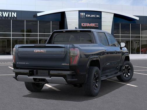 2026 GMC Sierra EV Extended Range AT4