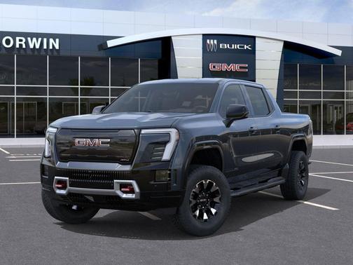 2026 GMC Sierra EV Extended Range AT4