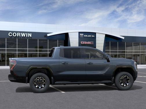 2026 GMC Sierra EV Extended Range AT4