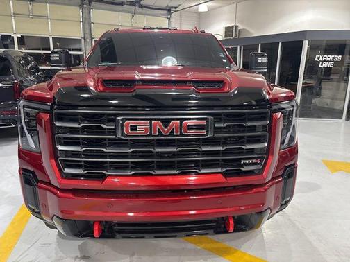 2025 GMC Sierra 2500 AT4
