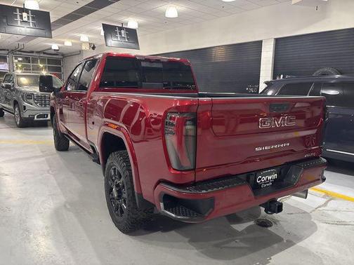 2025 GMC Sierra 2500 AT4
