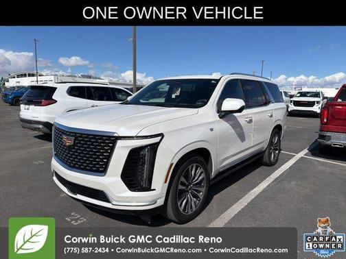 2025 Cadillac Escalade Premium Luxury