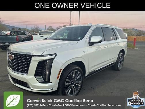 2025 Cadillac Escalade Premium Luxury