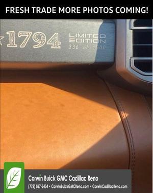 2024 Toyota Tundra Hybrid Limited