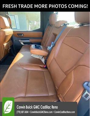 2024 Toyota Tundra Hybrid Limited