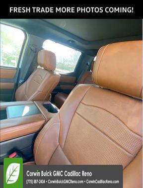 2024 Toyota Tundra Hybrid Limited