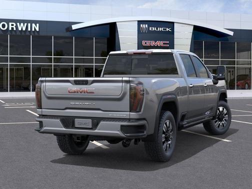 2025 GMC Sierra 3500 Denali