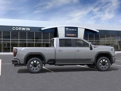 2025 GMC Sierra 3500 Denali