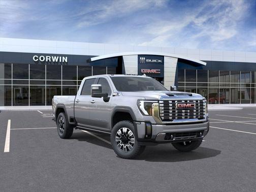 2025 GMC Sierra 3500 Denali