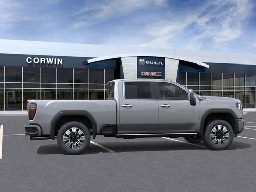 2025 GMC Sierra 3500 Denali