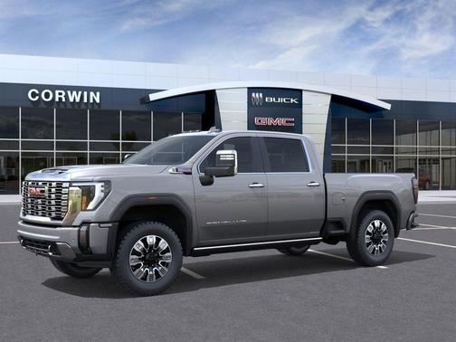 2025 GMC Sierra 3500 Denali
