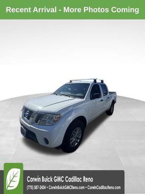 2015 Nissan Frontier SV