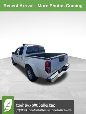 2015 Nissan Frontier SV