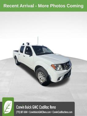 2015 Nissan Frontier SV