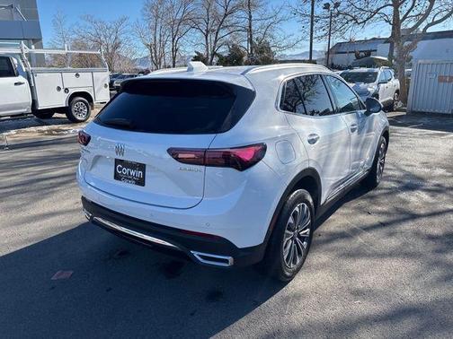 2025 Buick Envision Preferred AWD