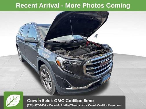 2020 GMC Terrain SLT