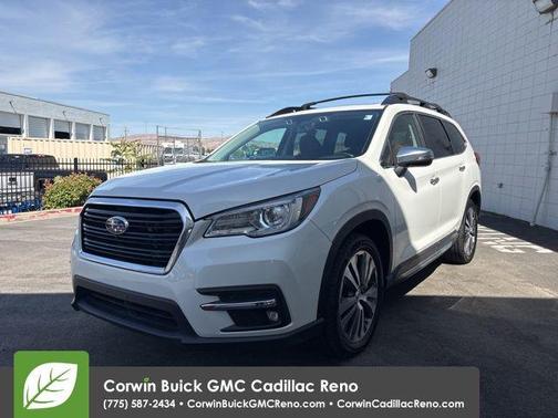2022 Subaru Ascent Touring 7-Passenger