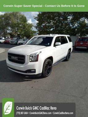 2019 GMC Yukon SLT