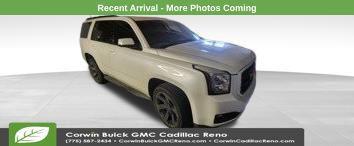 2019 GMC Yukon SLT
