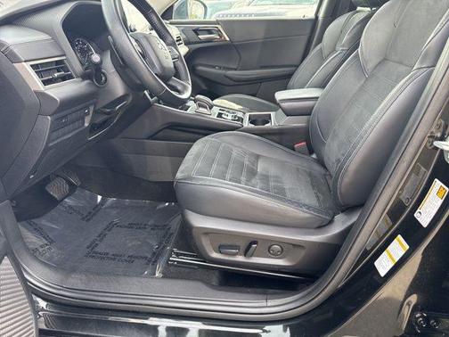2022 Mitsubishi Outlander SE 2.5 S-AWC