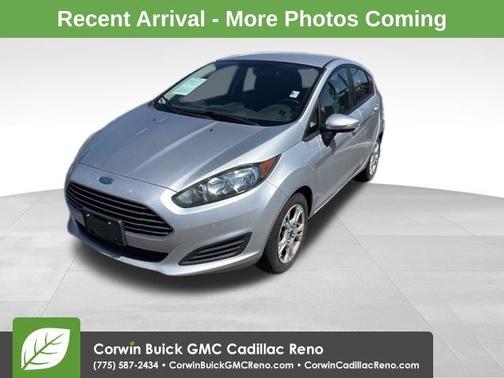 2014 Ford Fiesta SE
