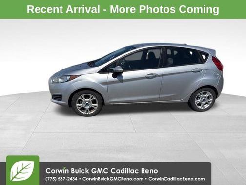 2014 Ford Fiesta SE