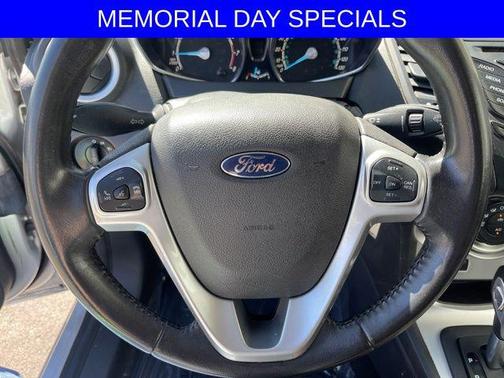 2014 Ford Fiesta SE