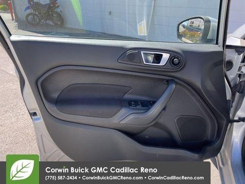 2014 Ford Fiesta SE