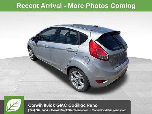 2014 Ford Fiesta SE