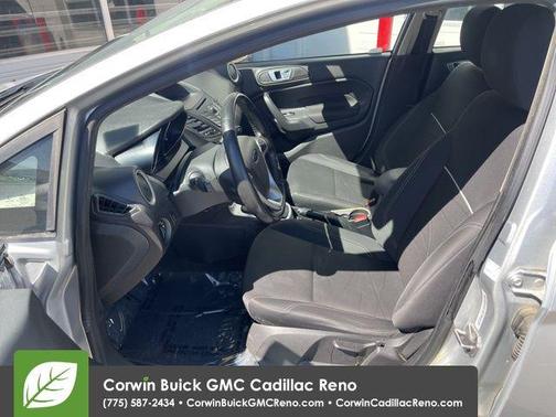 2014 Ford Fiesta SE