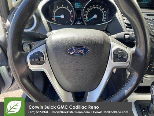 2014 Ford Fiesta SE