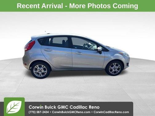 2014 Ford Fiesta SE