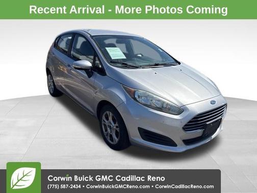 2014 Ford Fiesta SE
